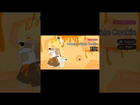 Flashback to when I first started playing cookie run.. so long ago. Anyways jank #crk #oc
