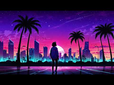 Synthwave beats - Neon Dreams