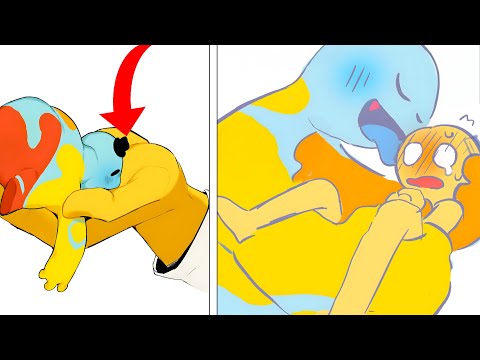 Doey and Player Almost a Lost Miracle | Poppy Playtime Chapter 4 | Comic Dub