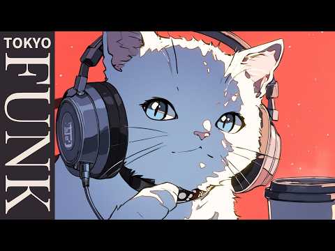 /𝐧𝐨 𝐚𝐟𝐭𝐞𝐫 𝐝𝐚𝐫𝐤 | 80's Tokyo Funky Lofi Playlist 🎧 | Broadcasting Beyond | Relax & Chill & Study to