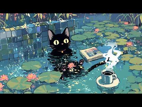 Hey, take it easy. No rush, no pressure ☕️ Jazzy HipHop / Chill Lo-fi Music for Work / Study