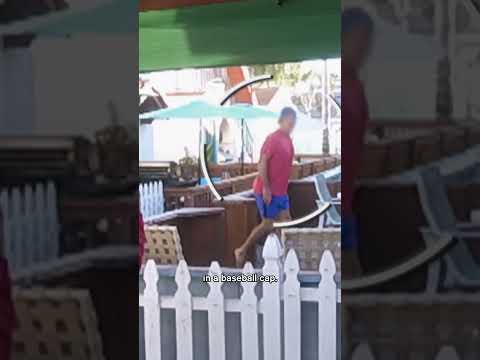 "Cry Little Baby" – Man Pushes Neighbor to the Brink of a Slap | Neighborhood Wars | A&E #shorts