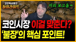( 비트코인 이더리움 리플 도지코인 라이트코인 솔라나 급등코인 추천코인 트럼프 불장 )