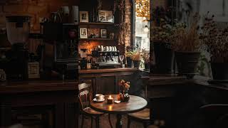 Relaxing Jazz Music at Cozy Coffee Shop Ambience ☕ Soft Jazz Instrumental for Work & Study #1