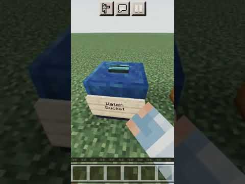 Minecraft MLG #minecraft #clutch #mlg #minecraftshorts