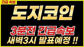 [도지코인 전망] 드디어 내일입니다 ! 최근들어 엄청난 자금유입이 들어오는 밈코인시장 !! 폭발적 상승 코 앞입니다.