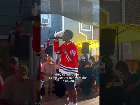 Pittsburg Pergola Life Rap wit Mali