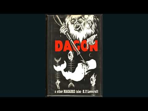 Dagon by H.P. Lovecraft - Full Audiobook | Classic Cosmic Horror Story