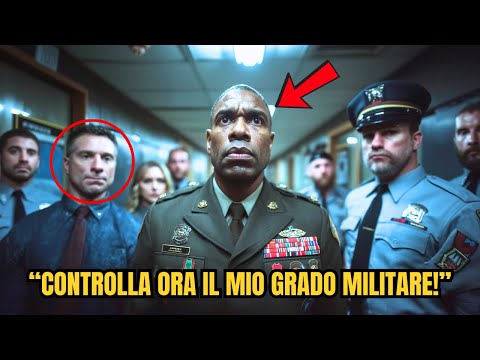 Poliziotti arroganti arrestano l’uomo sbagliato—Lui torna in uniforme e il loro mondo crolla