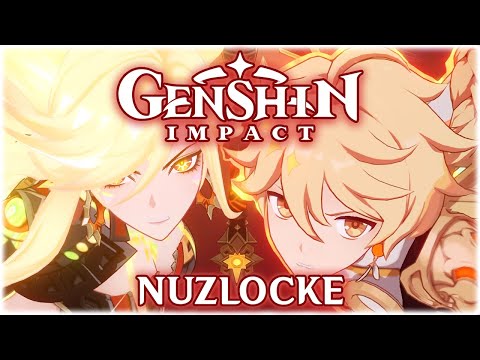 Can You Beat Genshin Impact with no Deaths?? | Genshin Impact Nuzlocke #4 (Natlan)