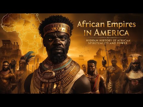 African Empires in America: Hidden History of African Spirituality and Power