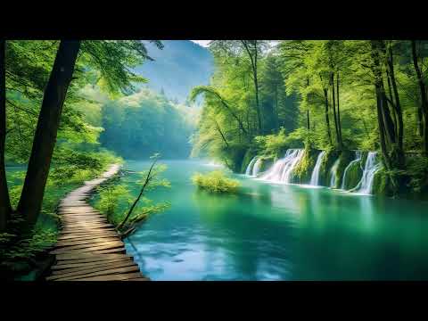 🌸春天的早晨,一曲溫柔綻放,帶來幸運的氣息, 鋼琴輕音樂, 柔和的鋼琴音樂, 放鬆音樂 Relaxing Music  | 早晨音樂 Morning Music