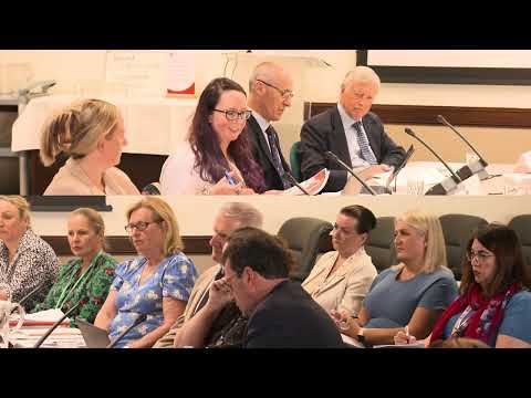 Health and Social Security Scrutiny Panel: Women's Health Public Hearing
