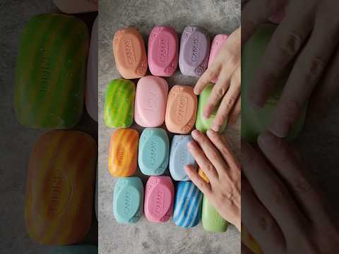 ASMR Soap Relaxing💆😎🥰
