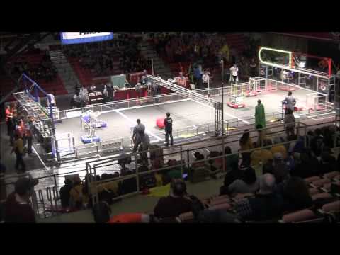 2014 WPI FIRST Qualification Match 39