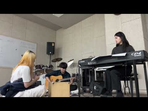 [cover] IU - 하루끝