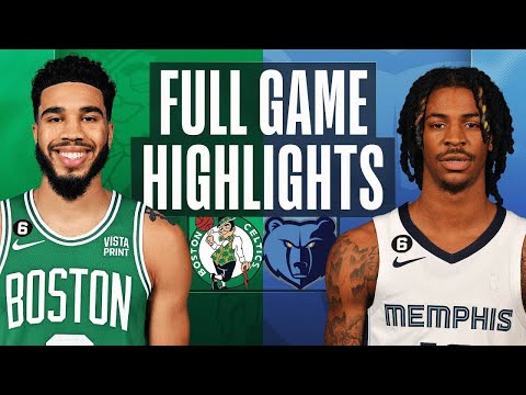 CELTICS VS GRIZZLIES FULL GAME HIGHLIGHTS 7 #DECEMBER 2024/2025 SEASON