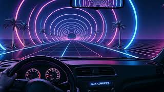 S Y N T H W A V E  NOSTALGIA Vaporwave Mix Futuristic Background | Synthwave Retrowave Vaporwave Mix