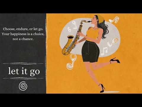 Take a seat and watch me drift away (relaxing spring jazz music)