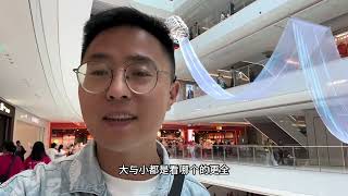 佛山目前最旺商场之一，母亲节更是万人空巷，感觉跟逛菜市场一样