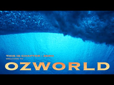 OZworld /零 - ZERO- OZKNEEZ FXXKED UP【Album Trailer】