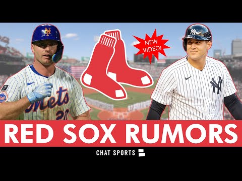 Red Sox Rumors: Triston Casas Replacements Ft. Vladimir Guerrero Jr., Pete Alonso And Anthony Rizzo