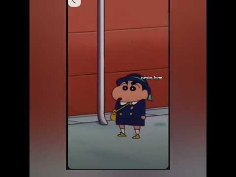 Shinchan attitude on 🔥 (Eak bar Dil sa utar gaya to ayana ka nahi)#shinchan #sigma subscribe