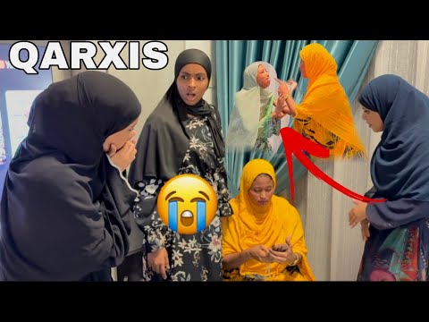SIDA GABDHAHA VIDEO YASHAA LOGA SO QARXIYO RIKATO (SHORT FLIM)😢