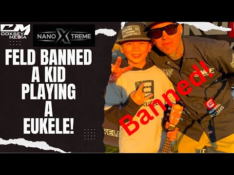 Colin “Scummy” Morrison Banned! Feld Is Hurting An Honorable Cause! Supercross AntiTrust Violation?