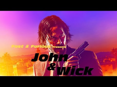 John Wick: Chapter 3- Parabellum Trailer (Hobbs & Shaw Style)