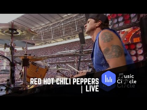 Red Hot Chili Peppers | Live