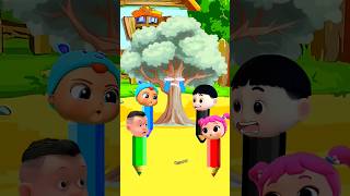 हमने पेड़ की मदद की|we helped the tree #shorts #viralvideo #trending