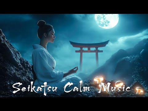 Japanese Zen Music - Deep Calm & Inner Peace with Soothing Nature Sounds