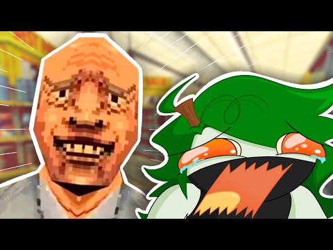 SmokeeBee Plays Night of the Living Conumsers! (New Update)