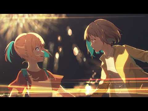 Natsukoi Hanabi (Sped Up) (Subtitles Included)