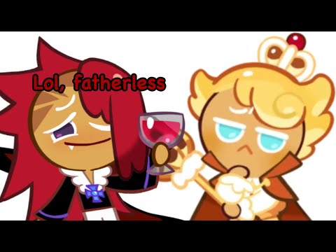 Crk English dub is hilarious pt 2