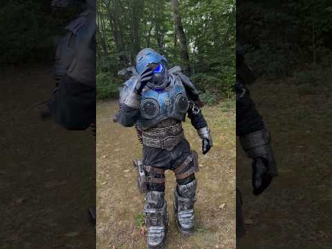 Carmine Fails PT 1 #gearsofwar #fail #gears #shorts