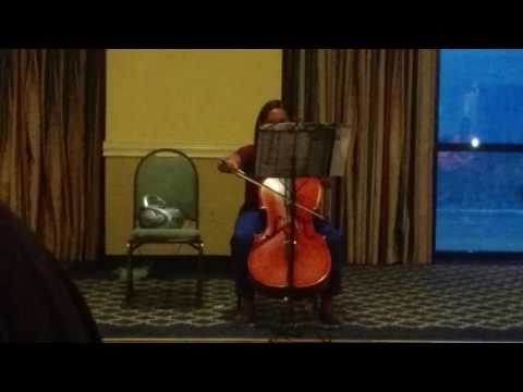 "Music of the Night" -Phantom of the Opera -Cello