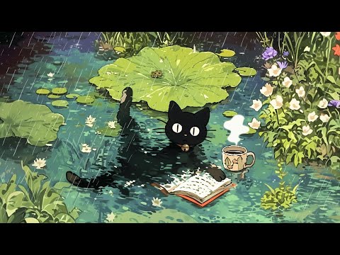 We learn from failure, not from success!! / Lo-fi Beats for Study, Work / Rain Sounds