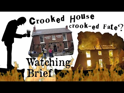 Crooked House Fire: What Happened? Deep Dive, Timeline & Response - WB 12th Aug 2023
