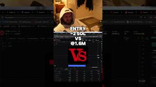 $1000 memecoin trade in 20 seconds