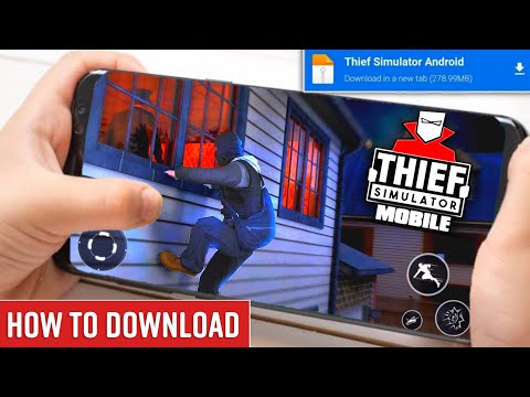 Thief Simulator Games Download Android | Best Games Like Thief simulator in Mobile