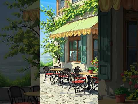 Coastal Coffee ☕ #lofi #lofihiphop #trending #lofichill