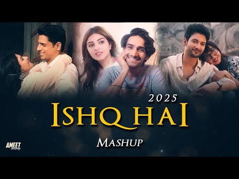 Ishq Hai Love Mashup 2025 | AMEET Mashup | Mismatched 3 | Tere Bina Na Guzara E | Best of Love 2024