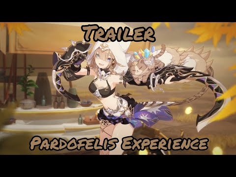 「Scams of Reverie」Pardofelis Experience Trailer
