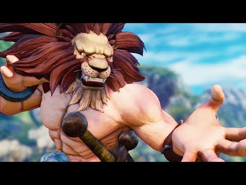 SFV: Alex Leo crossover costume showcase All colors + some matches