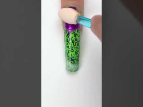 #shorts Halloween Nail #nails #beauty
