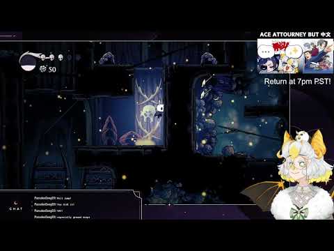 Chill hollow knight time!