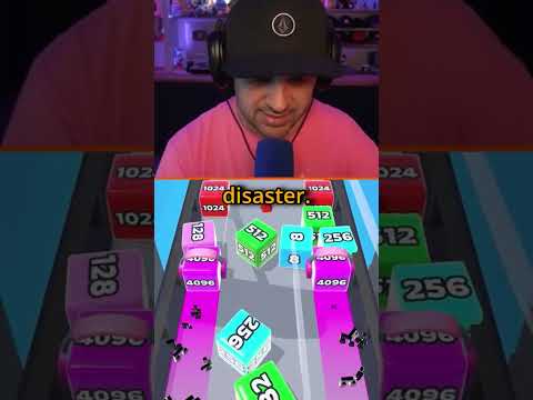 Mobile Games Hurt My Brain...