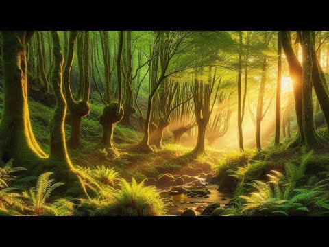 relieve stress By listening to the sounds of nature, release the mind to relax, relieve stress well.